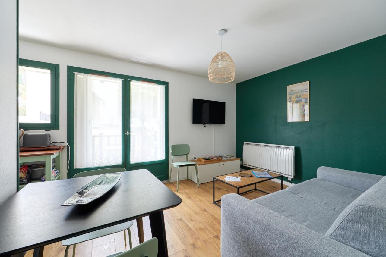 Le Vieux Pressoir De Villers - Appt Avec Balcon Εξωτερικό φωτογραφία